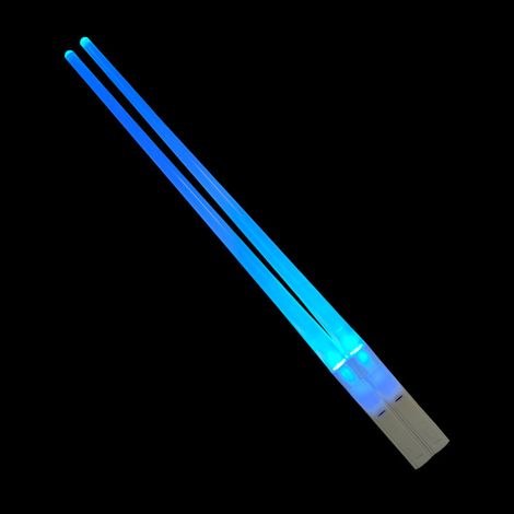 Baguette Lumineuse Led - Accessoire Concert Festival - Design Créatif - Lot De 2 Pièces (1/3)