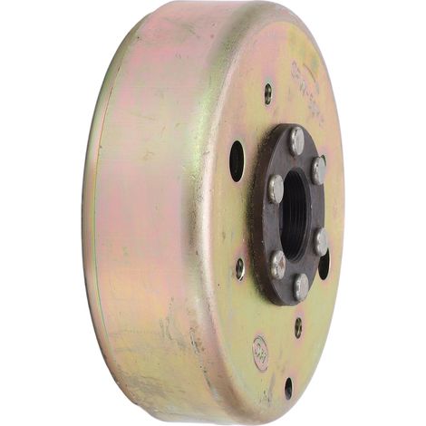Schwungradstator aus legiertem Stahl für GY6 50 60 80CC, Go-Kart, Roller, Quad, SSV und Motorrad. (1/5)