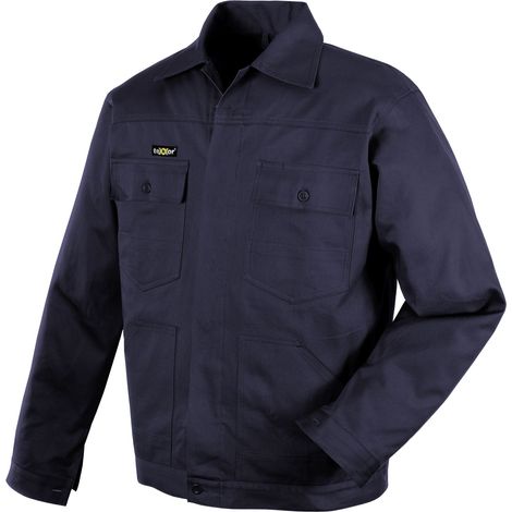 Bundjacke (290 g/m²) marine Größe M (1/4)