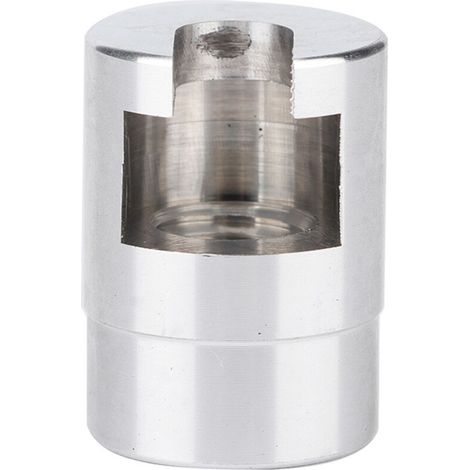 Adapter für lackfreie Reparatur mit Gleithammer und Zuglasche
