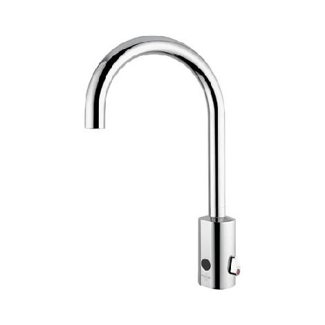 BOCCA GIREVOLE A FOTOCELLULA PER LAVELLO- Alim. Batteria 6V- IDRAL- pezzi 1