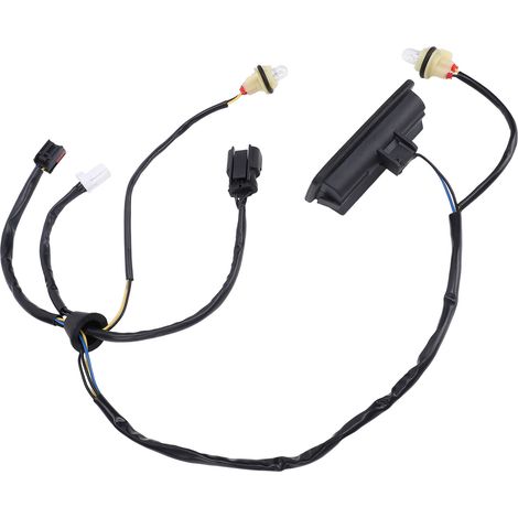Bouton D'ouverture de Hayon, LR083610, OEM Compatible, Installation Facile, Pour Land Rover Freelander 2 (2010-2013) et Land Rover Sport (2010-2013) (1/5)