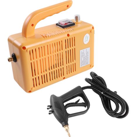 Nettoyeur vapeur 1700 W haute température et haute pression pour cuisine, salle de bain et voiture (prise UE 220 V) (1/5)