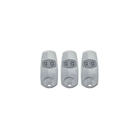 Telecommande d'origine Came TOP432EE. Frequence de code fixe 433,92 MHz,3 pieces - Crezuo (1/2)