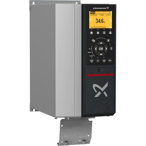 Grundfos Steuer- und Regelsystem CUE 3x380-500V IP20 3,0kW (1/2)