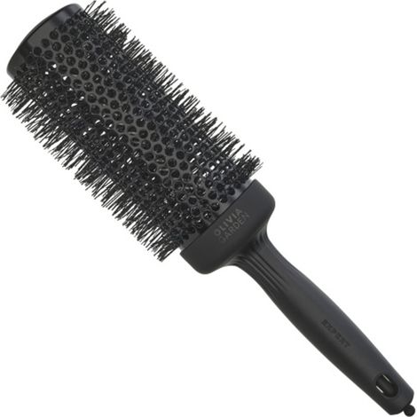 Olivia Garden Expert Blowout Speed Haarbürste Black Label 45 mm