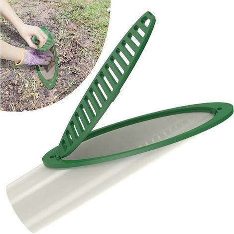 Grilles de Drainage Inclinées pour Cour, Système de Drainage pour Pompes de Puisard et Rallonges de Buses Gouttière (1/4)