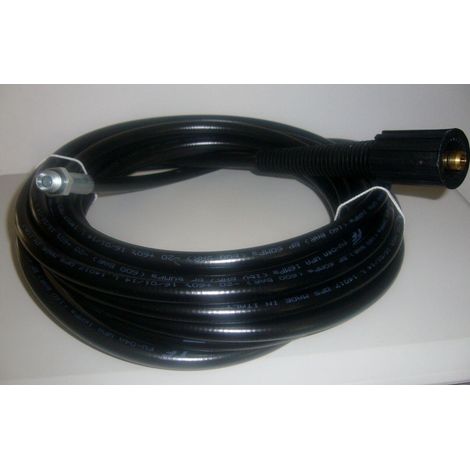 TUBO IDROPULITRICE 2620551 BLACK&DECKER ANNOVI REVERBERI MICHELIN 8 MT ORIGINALE