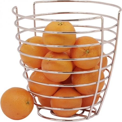 Corbeille à fruits Ø25,0cm - Emga