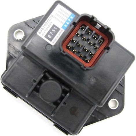 8981628070 Turbolader-Steuergerät für Isuzu 4HK1--