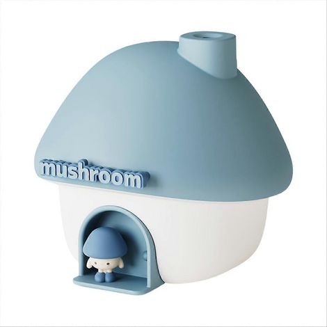 300 ml capacité réservoir eau humidificateur pour maison bleu (1/5)