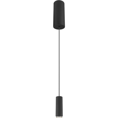 Suspension LED LALU® intérieur noir LED 95W IP 20 IK03 - SLV - 1007518 (1/4)