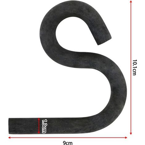 set of colors: black + blue Material: metal + rubber 25112 Ball joint puller for disassembling the ball joint head.