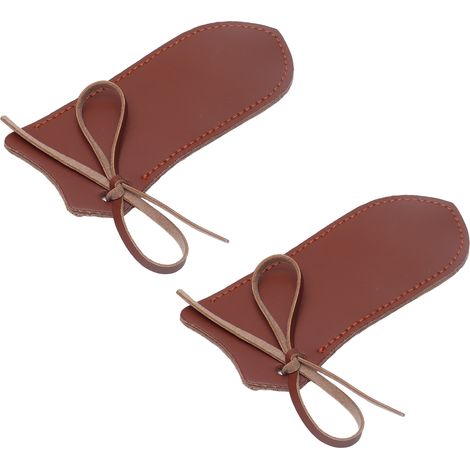Stück Griffabdeckungen aus Gusseisen, Aufhängung, Retro-Stil, hochwertige Verarbeitung, Griffhalter Typ B (1/5)