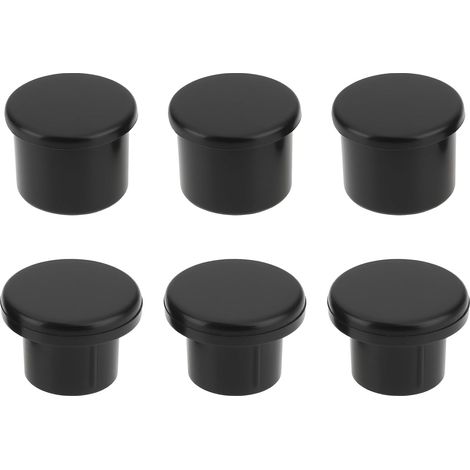 6 Stück wasserdichte M8-Steckerkappen, kompatibel mit Julet und Higo, staubdicht für Stecker und Buchsen (1/5)