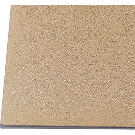Plaque de construction magnétique en acier PEI 230x230MM, Plate-forme de lit d'impression Flexible texturée Double face pour imprimante 3D (1/5)