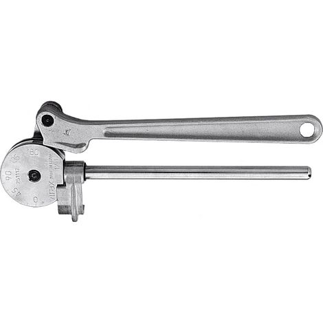 VIRAX pinza piegatrice in acciaio 15 mm / R42 - 251115