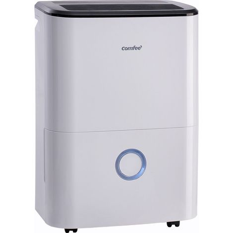 Comfee Luftentfeuchter DF-20DEN7-WF für 40 m² Räume und bis zu 20 Liter pro Tag