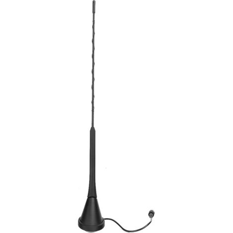 Base de Mât D'antenne Radio FM de Voiture, pour MK1/MK2/MK3 Corrado, D'antenne de Véhicule sur Le Toit (1/5)