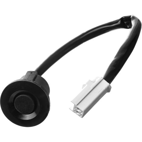Microinterruptor para botón de apertura de la tapa del maletero Mazda 2 3 2007- DG80624B0 (1/5)