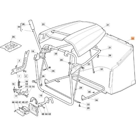 BOLSA EMAK ORIGINAL G182105921E0