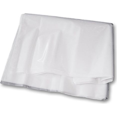Set 10 sacchi in plastica FERVI 0507/14 per aspiratore trucioli - Ø 330 mm x 500h mm (1/2)