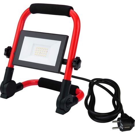 Poly Pool PP3139 Proiettore Led 20w 2000Lumen con Base (1/3)