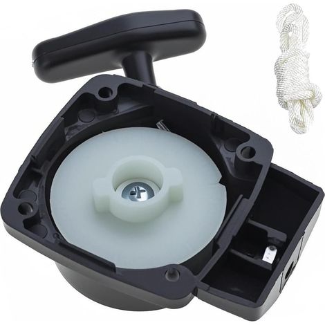 Lanceur Manuel Universel pour débroussailleuse Taille-haie Tondeuse à Gazon Accessoires F34 TU26 1E34F 22 CC, 26 CC, 36 CC pour Mitsubishi CG260 BC260 pour Husqvarna 226RJ (1/5)