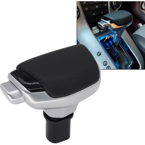 (SCHWARZ UND) Automatik-Schaltknauf, Schalthebelgriff-Ersatz für Renault Koleos, Kia K5, Opel Astra (1/4)