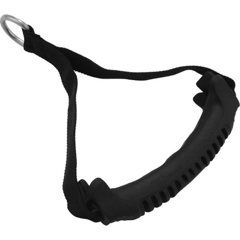 Poignées d'exercice robustes, élastiques de résistance, poignées, corde de traction, accessoires de sport et de fitness, appareils de musculation (1/5)