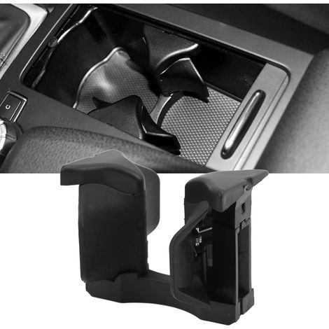 Suitable for Mercedes-Benz E-Class W212 W207 W204 cup holders, tea cup holders, and beverage cup holders 2046802391 (1/4)