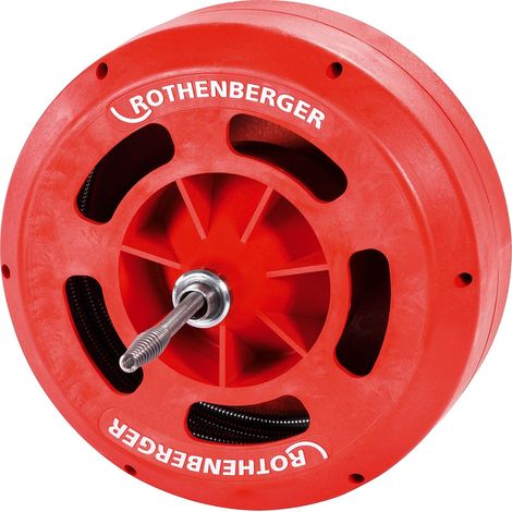 ROTHENBERGER RODRUM Tamburo S 10 - 1000001275 (1/2)