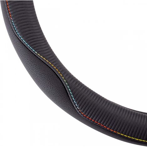 Housse de volant de voiture M 37-39cm SWC-42-M amio-02815 (1/3)