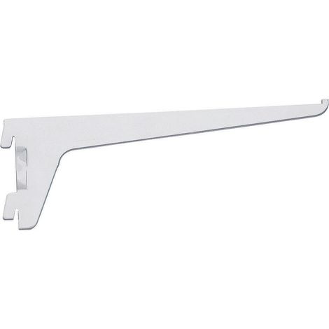 Console semplice per mensola a parete 250mm
