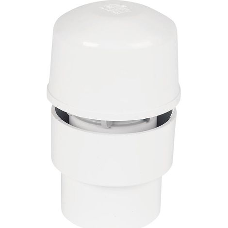 FloPlast Air Admittance Valve 32/40 & 50mm Adaptor