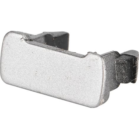 Silbergraue Schalthebelkappe - Autoteil für Honda CRV (77271-T0A-A01ZA) (1/5)