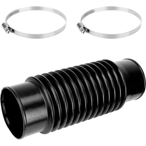 Kit di tubo flessibile per soffiatore di foglie E164000090 per soffiatori di foglie a zaino PB-760LNH PB-760LNT, in plastica leggera con fascette per una pulizia efficiente dei detriti esterni. (1/5)