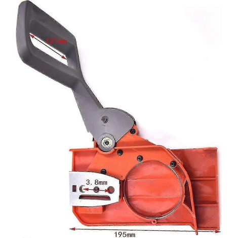 Pignons d'embrayage compatibles avec les tronçonneuses Husqvarna 51 et 55 (S202412306216)