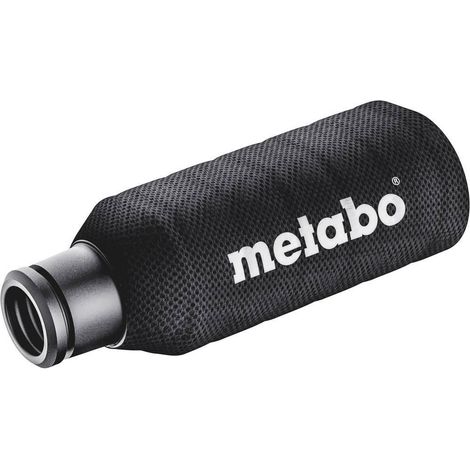 Metabo Bolsa para polvo funcional para lijadora