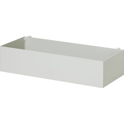 Bac de rangement pour plaque perforée Rau (1/3)