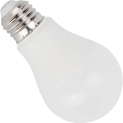 WLAN-Glühbirne, dimmbar, RGB + Kaltweiß/Warmweiß, E27, Timer, Sprachsteuerung, für Tuya 100–240 V, 2800–6200 K (1/5)