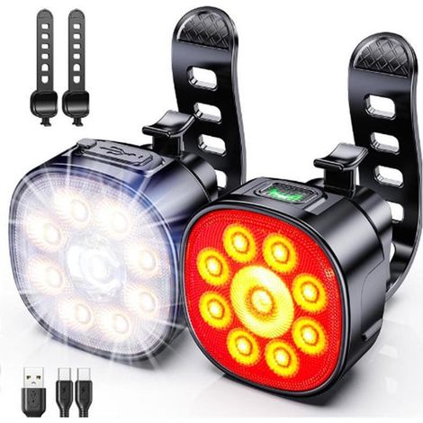 Luz para bicicleta (1/5)