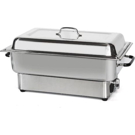 Chafing Dish GN 1/1 Electrique Inox