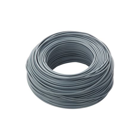 CAVO ELETTRICO UNIPOL FS17 SEZ 1,5 MM GRIGIO Q.TA 100