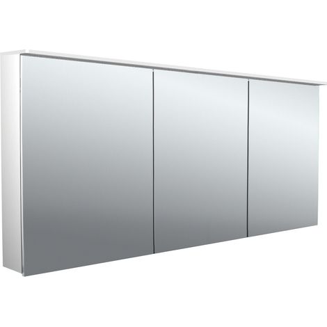 emco pure 2 design Armario con espejo iluminado con panel (1/5)