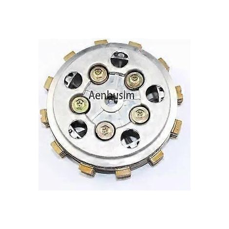 Disques d'embrayage pour Suzuki GZ150 (gris) (1/3)