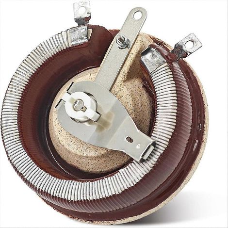 Rhéostat M5090-C M5090C 150 W 64 ohms compatible avec les postes à souder SA-200, SA-250, CL1, 2, 3, IIID, 300D et 200D. (1/5)
