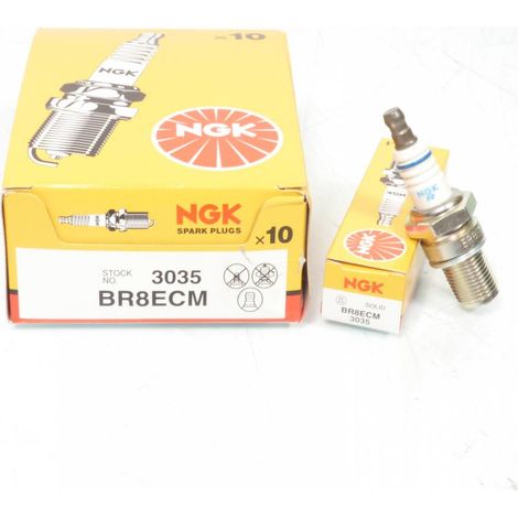 Zündkerze NGK für Zweirad KTM BR8ECM Neu (1/3)