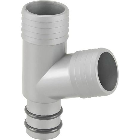 1 Pièces Raccord de Tuyau de Vidange, Connecteur de Tuyau de Vidange, Raccord de Tuyau en Y pour Lavabo de Cuisine (1/5)