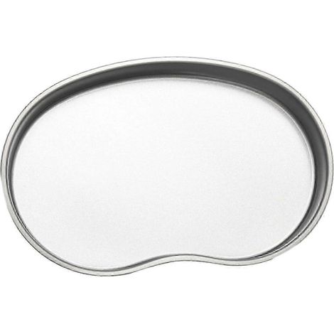Plateau à bijoux irrégulier pour bagues, boucles d'oreilles et colliers, idéal pour le comptoir ou le salon.-Argent (1/4)